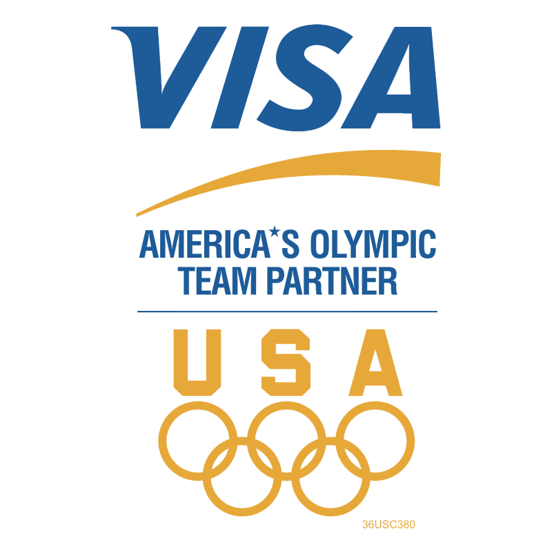 VISA America’s Olympic Team Partner vector