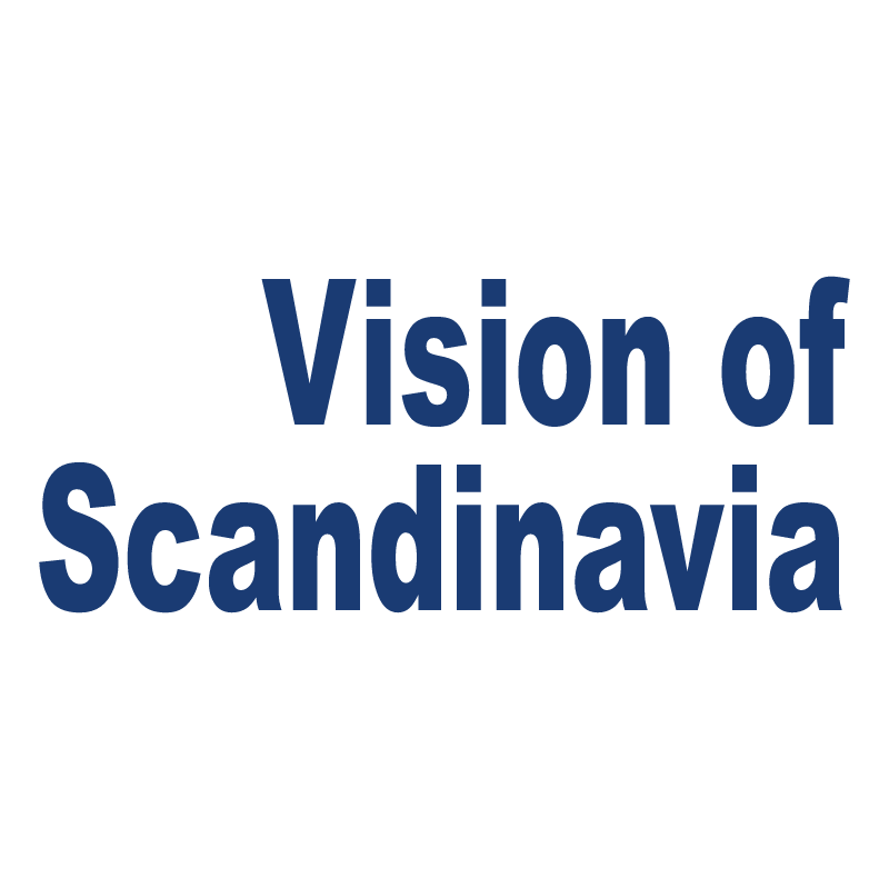 Vision of Scandinavia vector
