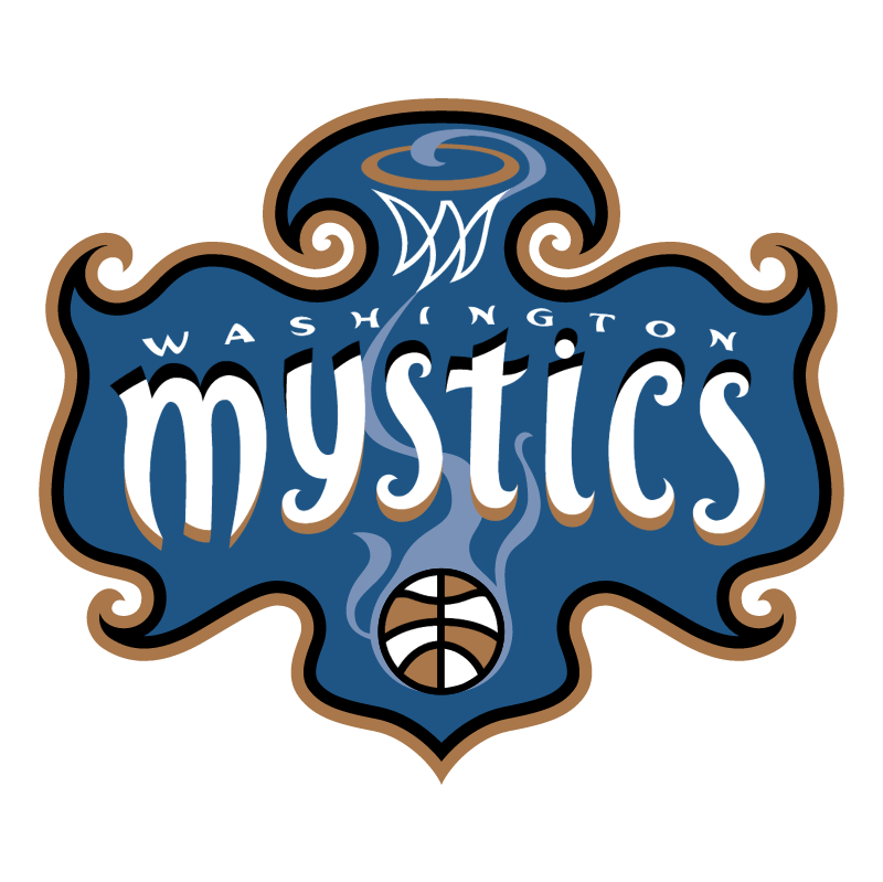 Washington Mystics vector logo