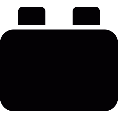 Software component vector logo