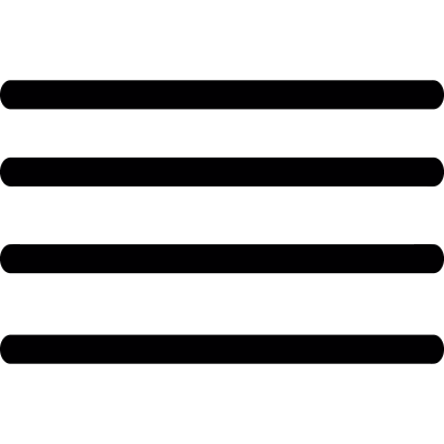 Menu Symbol vector logo