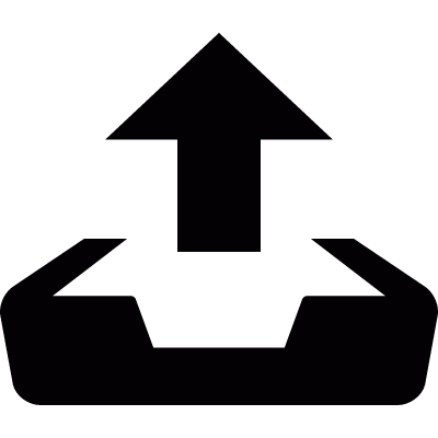 Outbox vector logo