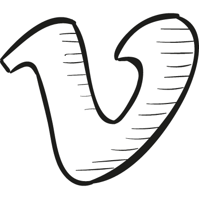 Vimeo logo vector logo