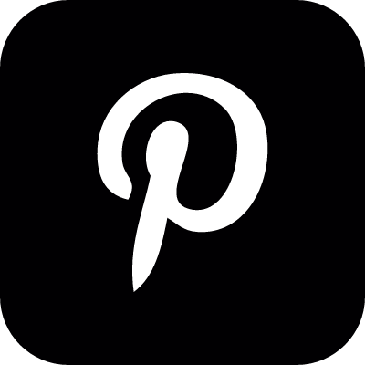 Pinterest vector logo