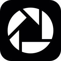 Picassa Symbol vector