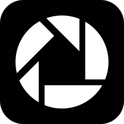 Picassa Symbol vector logo