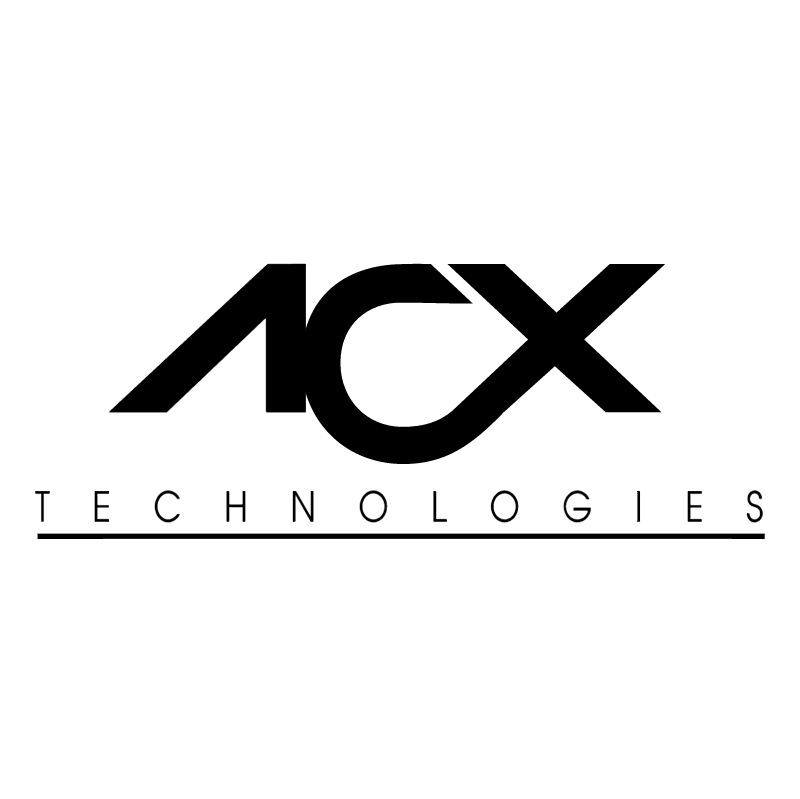 ACX Technologies vector