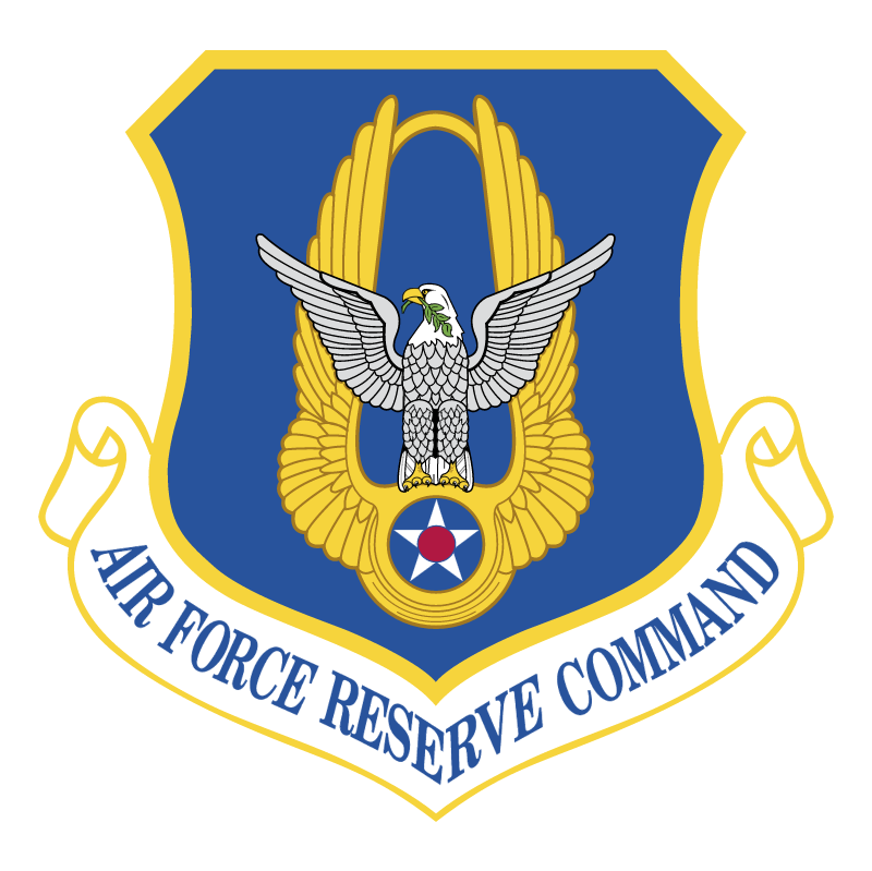 Air Force Reserve Command vector