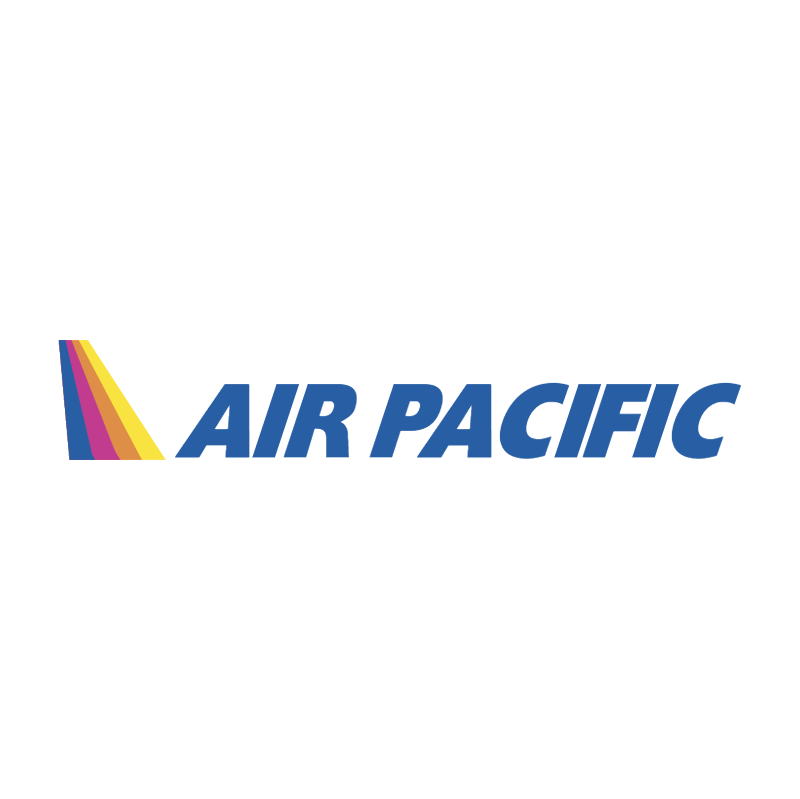 Air Pacific 53363 vector