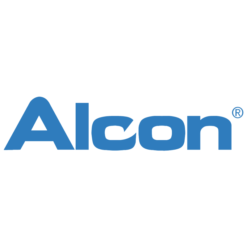 Alcon vector logo