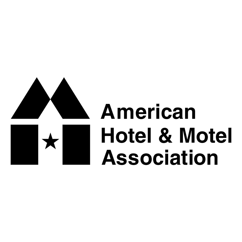 American Hotel & Motel Association vector
