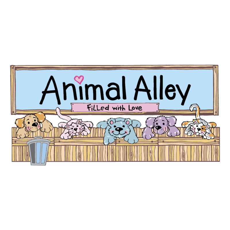 Animal Alley 57262 vector logo