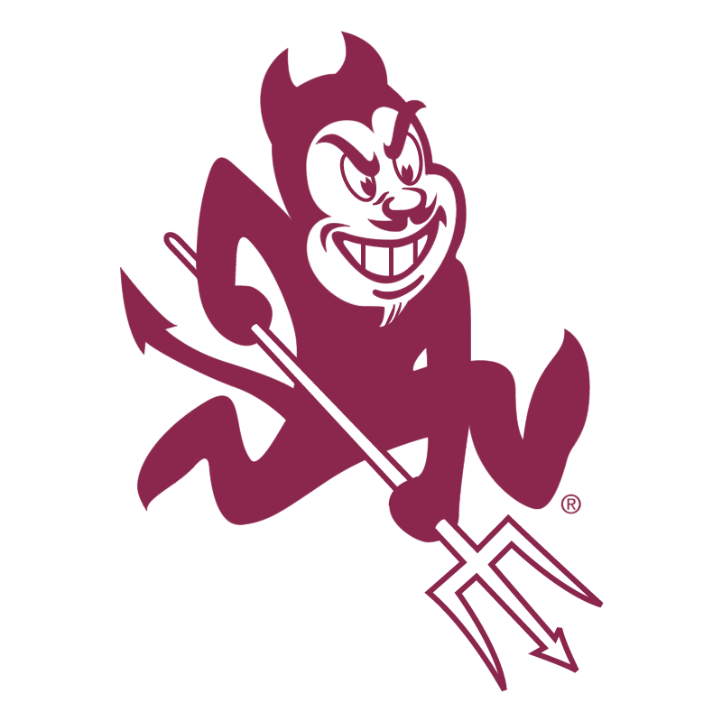 Arizona State Sun Devils vector logo