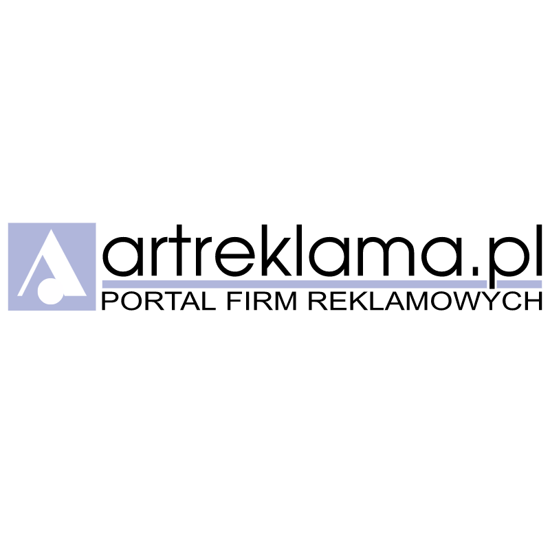 Artreklama pl 30335 vector logo