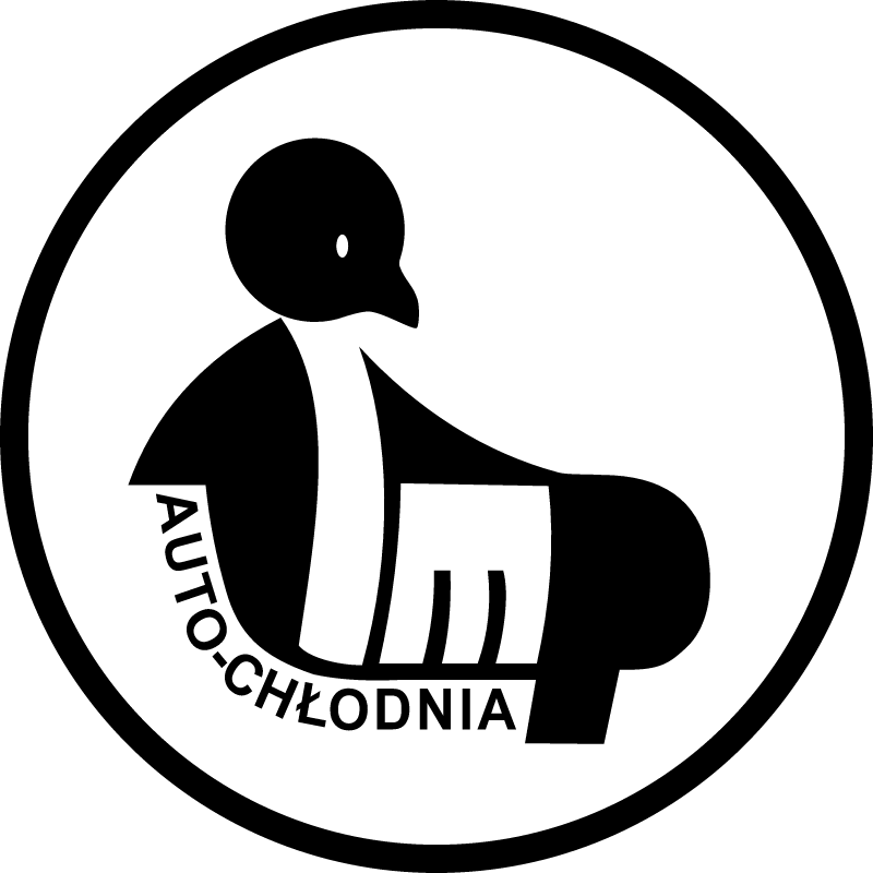 auto chlodnia vector logo