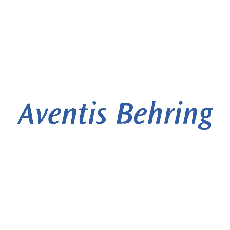 Aventis Behring 52634 vector