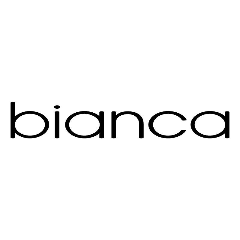 Bianca vector logo