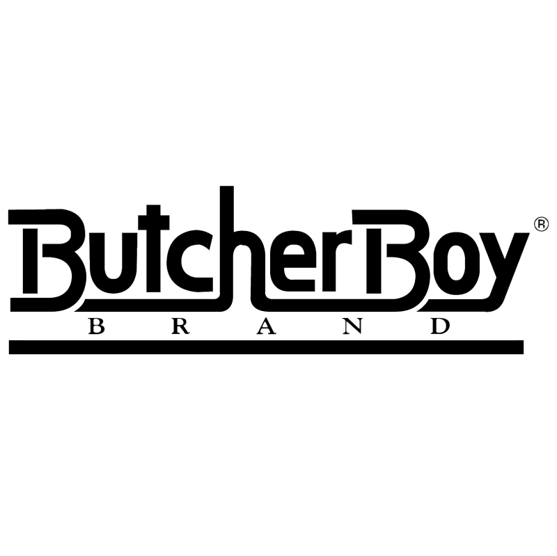 Butcher Boy vector logo