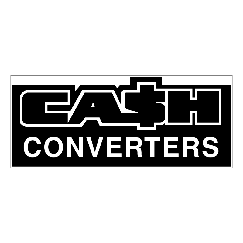 Cash Converters vector