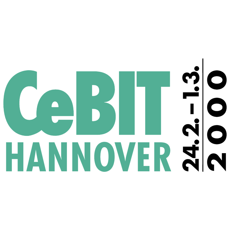 CeBIT 2000 vector