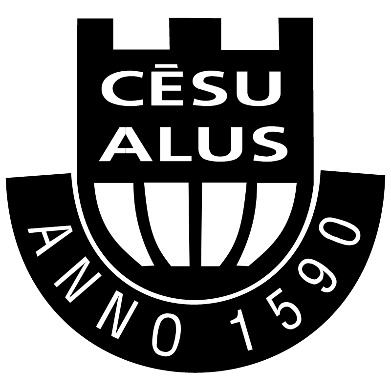 Cesu Alus 1152 vector logo