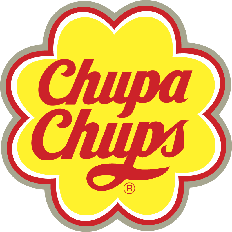 Chupa Chups logo vector