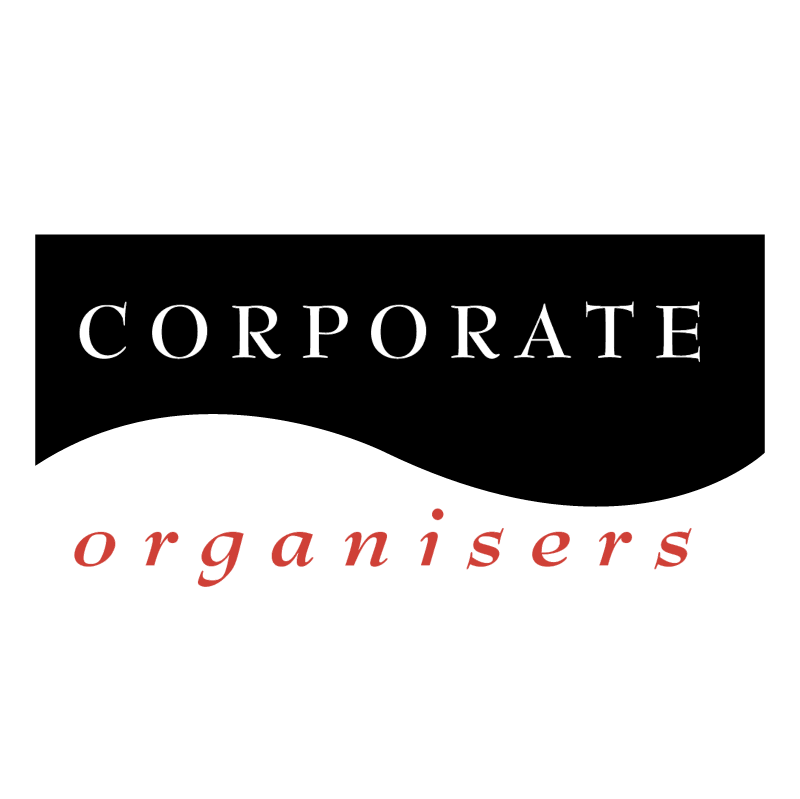 Corporate Organisers vector