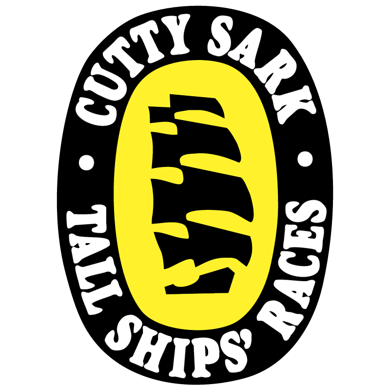 Cutty Sark vector logo