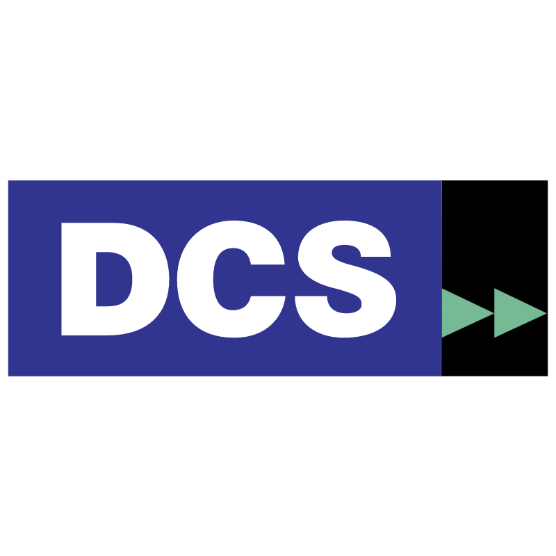 DCS vector logo
