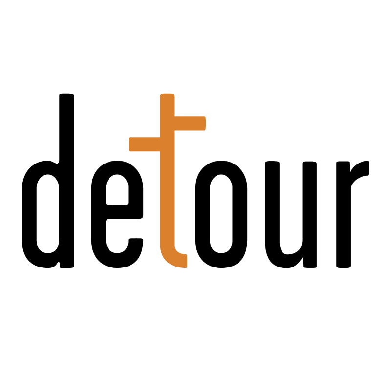 Detour Inc vector