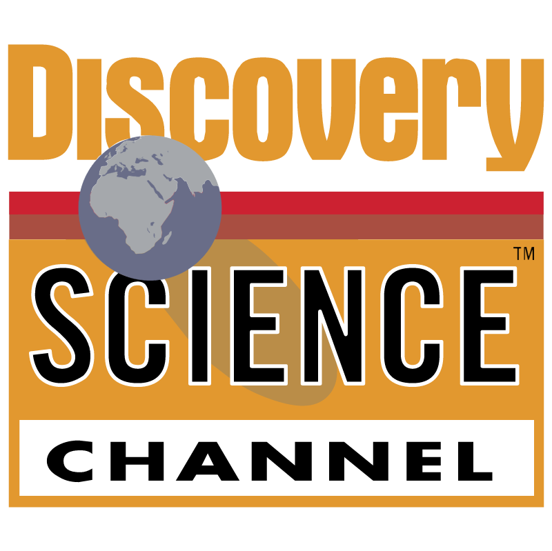 Discovery Science Channel vector