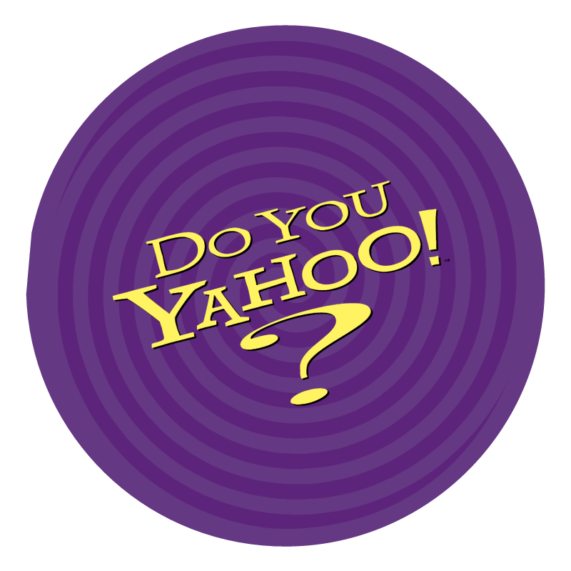 Do You Yahoo vector