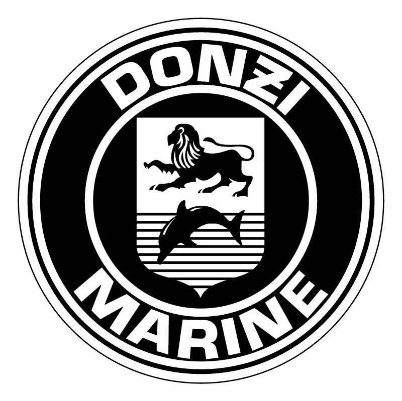 Donzi Marine vector