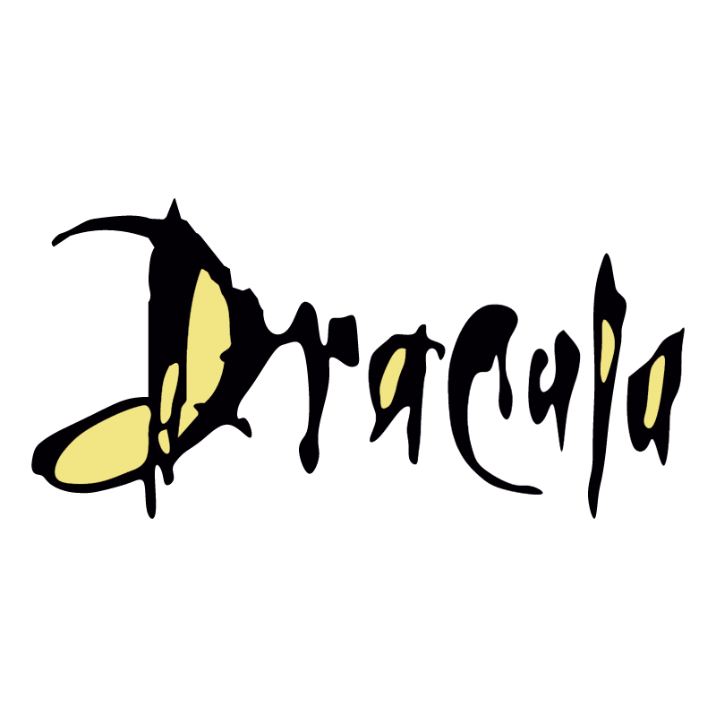 Dracula vector logo