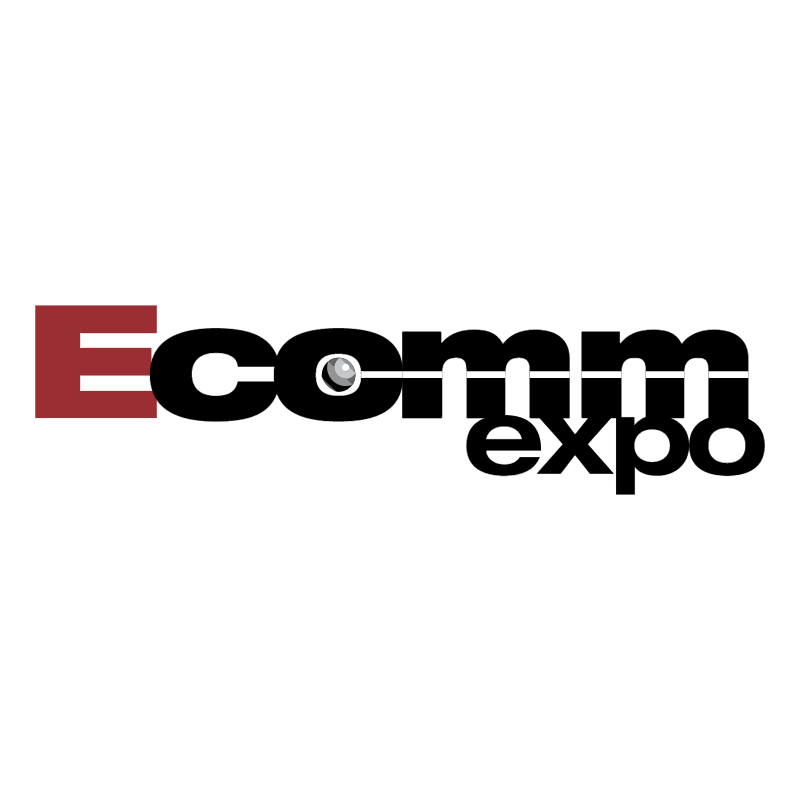 Ecomm Expo vector logo