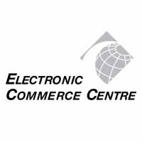 Electronic Commerce Centre vector