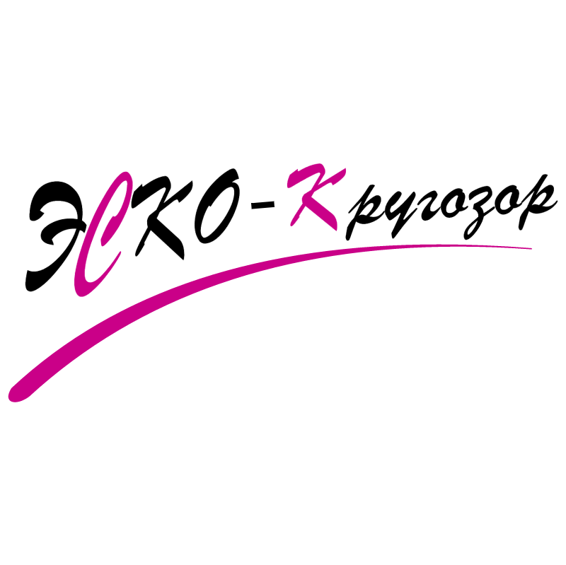 Esko Crugozor vector logo