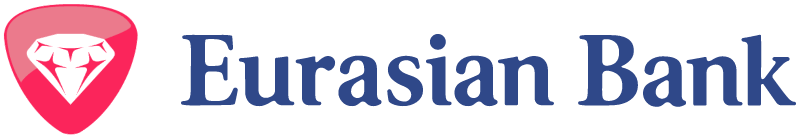 Eurasian Bank vector logo