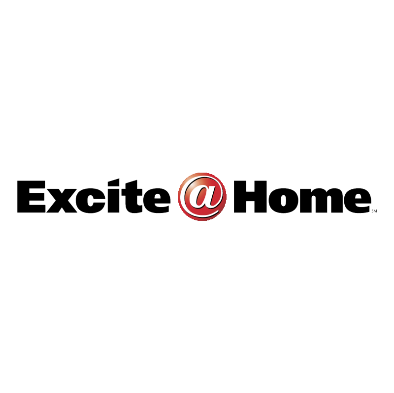 Excite Home vector