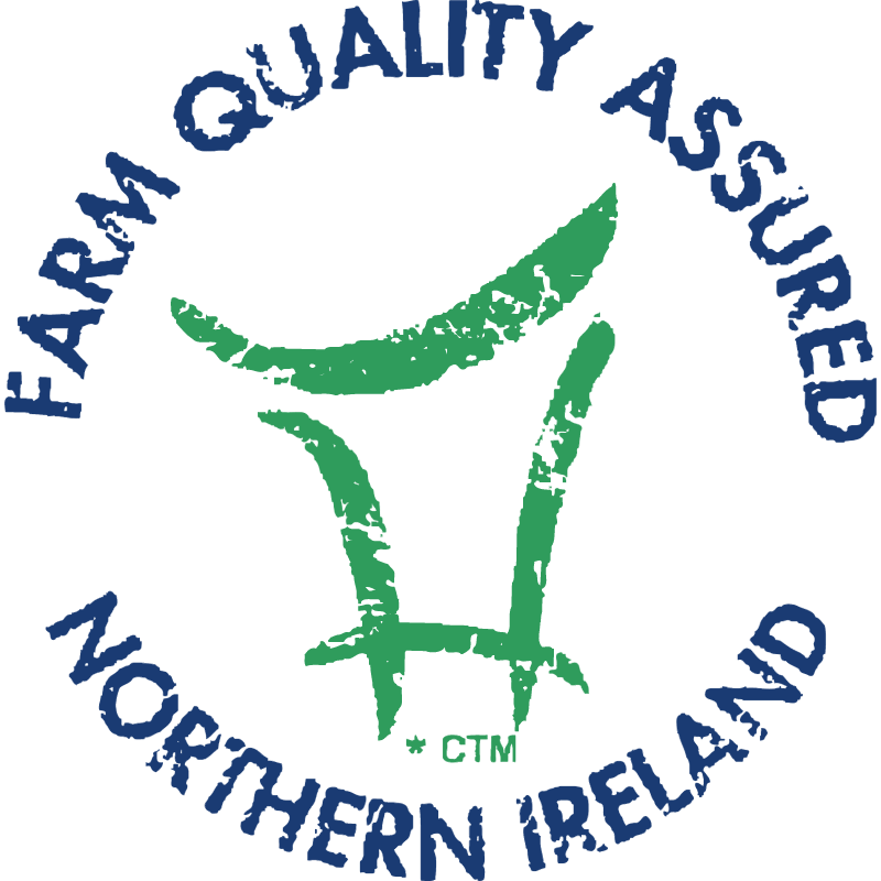 FARM QUALITY ASSURED vector logo