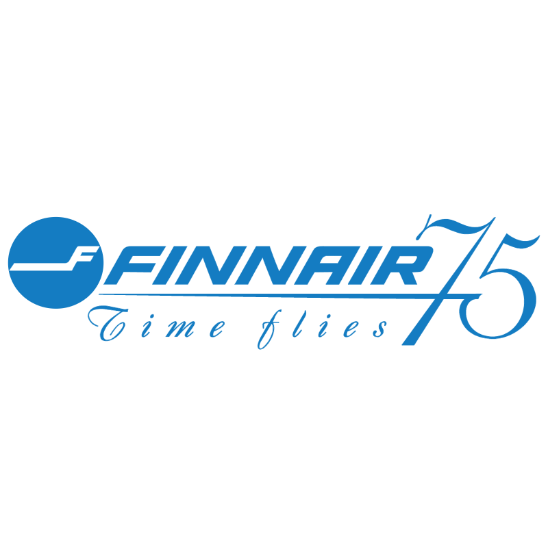 Finnair vector