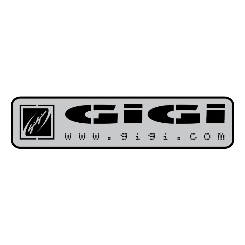 Gigi vector logo