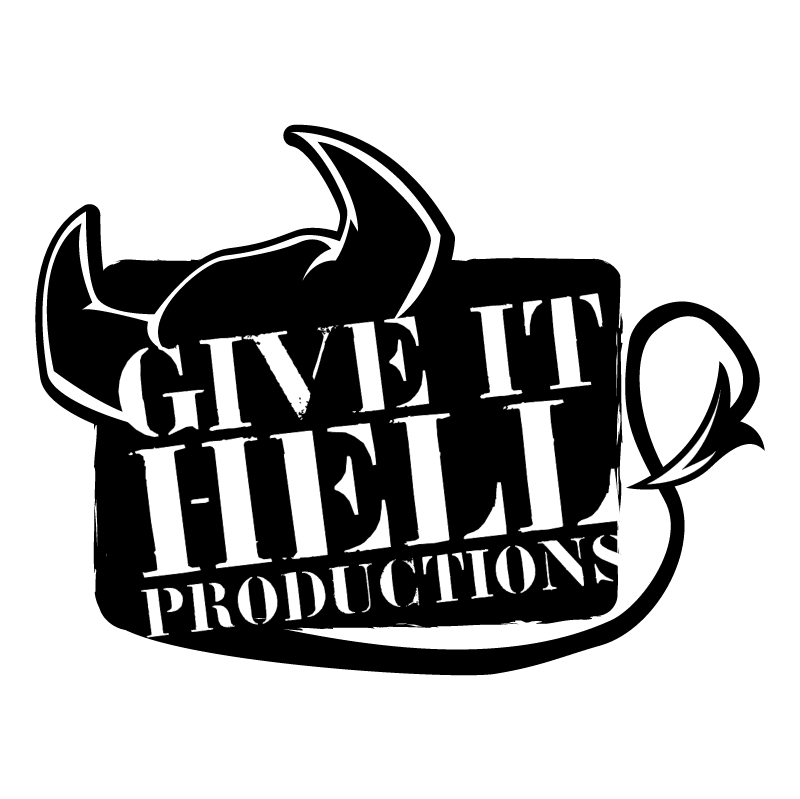 Give It Hell Productions vector