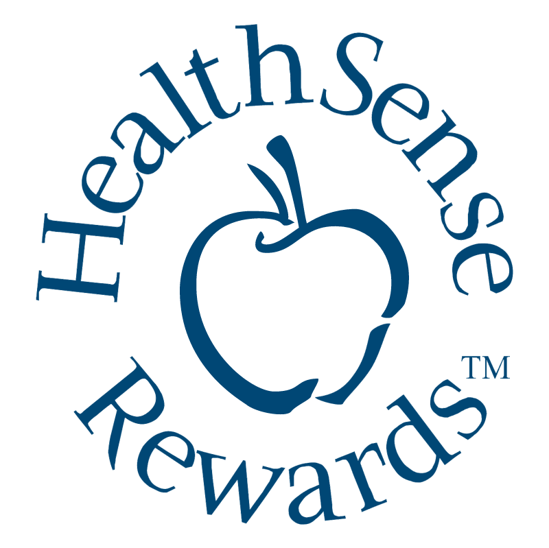 Health Sense Rewards vector
