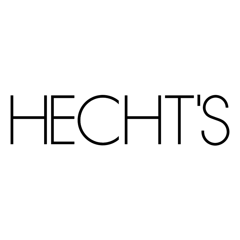 Hecht’s vector logo