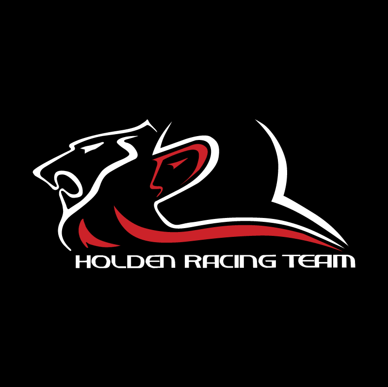 Holden Racing Team vector logo