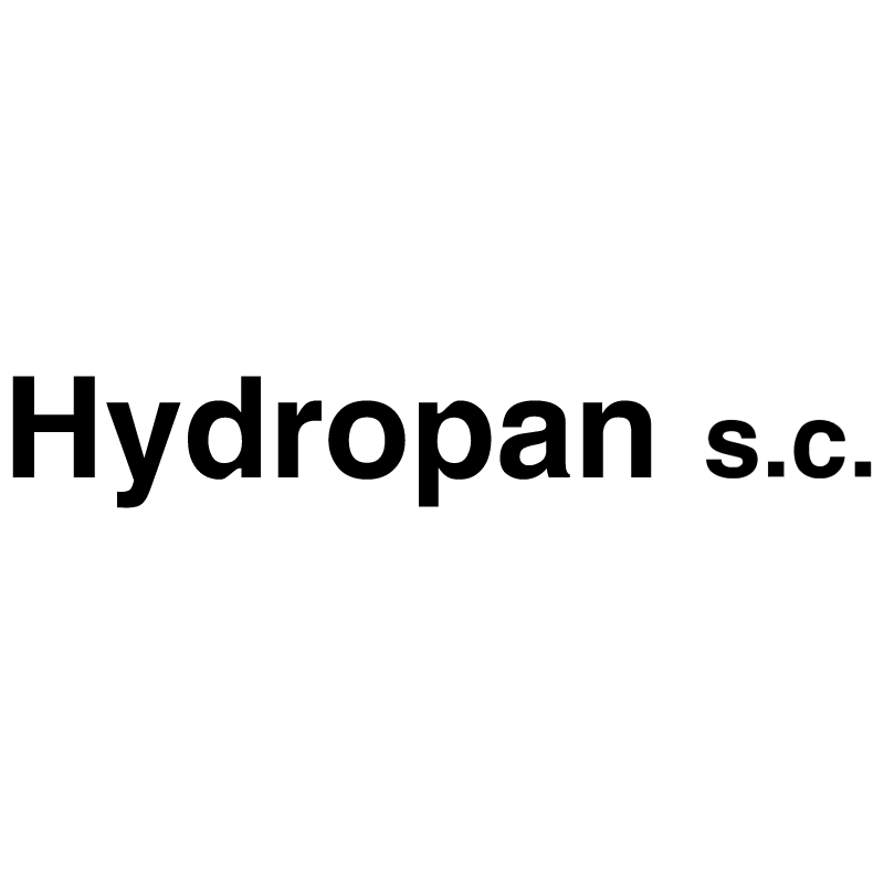 Hydropan vector logo