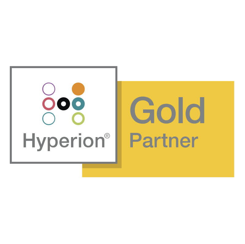 Hyperion vector logo