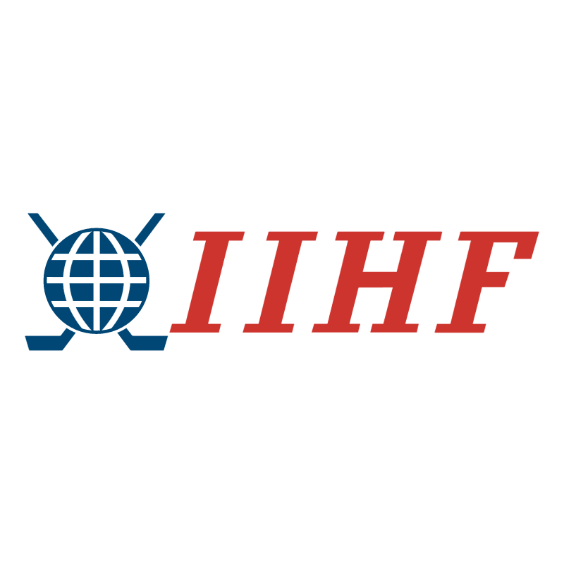 IIHF vector logo