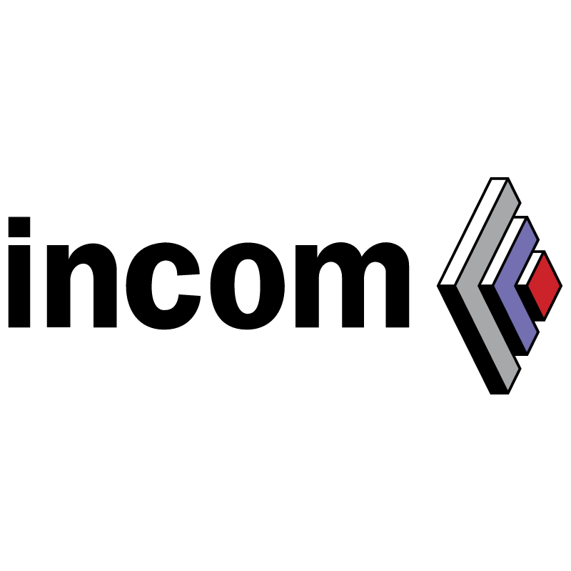 Incom vector logo